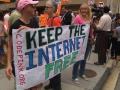 CNET News - FCC Net Neutrality proposal draws protests CNET News - FCC Net Neutrality proposal draws protests