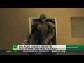 Military unveiling 'Iron Man' prototype suit Military unveiling 'Iron Man' prototype suit