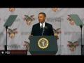 Watch Obama's commencement address at West Point Watch Obama's commencement address at West Point