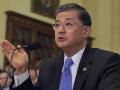 V.A. secretary to stay: Shinseki rejects calls to resign amid care concern V.A. secretary to stay: Shinseki rejects calls to resign amid care concern