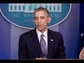 President Obama Speaks to the Press President Obama Speaks to the Press