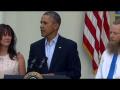President Obama address Sgt. Bergdahl release President Obama address Sgt. Bergdahl release