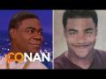 Tracy Morgan Was A Barbershop Model Tracy Morgan Was A Barbershop Model