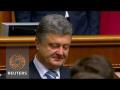 Poroshenko: Poroshenko: