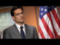 Majority Leader Eric Cantor Loses To Tea Party Member Dave Brat Majority Leader Eric Cantor Loses To Tea Party Member Dave Brat