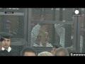 Egypt Court Upholds Death Sentences For 183 Morsi Supporters Egypt Court Upholds Death Sentences For 183 Morsi Supporters