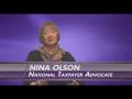 Return Preparer Fraud: NTA's Most Serious Problems Facing Taxpayers Return Preparer Fraud: NTA's Most Serious Problems Facing Taxpayers