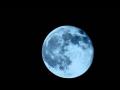 Beautiful Full Moon Rise through 900mm Telescope 4x timelapse V10189 Beautiful Full Moon Rise through 900mm Telescope 4x timelapse V10189