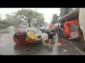 Typhoon Rammasun: At Least Ten Killed and 370,000 Evacuated in Philippines