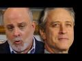 Jon Stewart Enrages Right Winger, First Over Gaza, Then It Gets Personal