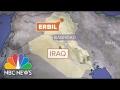 U.S. Launches Airstrikes On ISIS Forces U.S. Launches Airstrikes On ISIS Forces