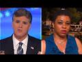 Sean Hannity ‘Educates’ Guest On Police Brutality & She Fights Back