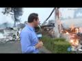 Napa earthquake: Damaged water mains hurt fire efforts Napa earthquake: Damaged water mains hurt fire efforts