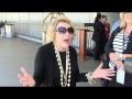 Joan Rivers -- GOES OFF on Epic Israel/Palestine Rant Joan Rivers -- GOES OFF on Epic Israel/Palestine Rant