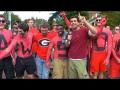 Tailgate Fan: University of Georgia Tailgate Fan: University of Georgia