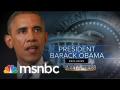 Chuck Todd Previews Exclusive Obama Interview