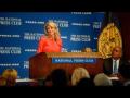 Wendy Davis Speaks at Aug. 5, 2013 National Press Club Luncheon Wendy Davis Speaks at Aug. 5, 2013 National Press Club Luncheon