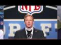 Wise: Goodell has pattern of not being transparent. Wise: Goodell has pattern of not being transparent.