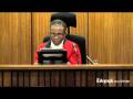 Oscar Pistorius verdict: athlete not guilty of murder charges says judge Oscar Pistorius verdict: athlete not guilty of murder charges says judge