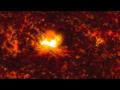 Solar storm kicks out extreme flares Solar storm kicks out extreme flares