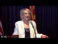 Watch Arizona Gov. Jan Brewer's Full Reaction to Immigration Ruling