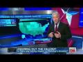CNN's John King: We were on food stamps CNN's John King: We were on food stamps