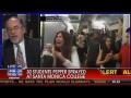 Fox Guest Wants Pepper Sprayed Students Expelled Fox Guest Wants Pepper Sprayed Students Expelled