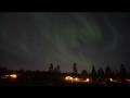 Aurora Borealis Timelapse - Skellefteå, Sweden - 13/09/2014 Aurora Borealis Timelapse - Skellefteå, Sweden - 13/09/2014