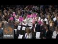 Kerry calls out anti-war protesters: 'You ought to care about fighting ISIL' Kerry calls out anti-war protesters: 'You ought to care about fighting ISIL'