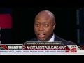 Sen. Scott refuses to endorse Sen. Graham