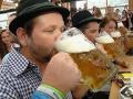 Raw: First Keg Tapped at Munich's Oktoberfest Raw: First Keg Tapped at Munich's Oktoberfest