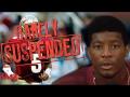 Florida State QB Jameis Winston is in big trouble for saying “F*** her right in the p***y.” Florida State QB Jameis Winston is in big trouble for saying “F*** her right in the p***y.”