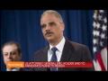 Holder to Announce Resignation as Attorney General Holder to Announce Resignation as Attorney General