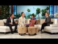 'Scandal's' Love Triangle 'Scandal's' Love Triangle