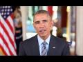President Obama’s Greeting for Rosh Hashanah President Obama’s Greeting for Rosh Hashanah