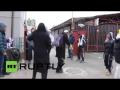 Ukraine: Over 20,000 Jewish pilgrims visit Uman for Rosh Hashanah Ukraine: Over 20,000 Jewish pilgrims visit Uman for Rosh Hashanah