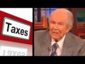 Pat Robertson Defends Separation Of Church And Taxes