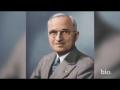 Mini Bio: Harry Truman