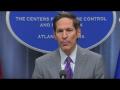 CDC confirms the first Ebola case diagnosed in U.S.