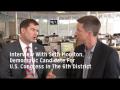 Interview With Seth Moulton, Democratic Candidate For U.S. Congress In The 6th District Interview With Seth Moulton, Democratic Candidate For U.S. Congress In The 6th District