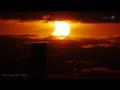 ScienceCasts: Sunset Solar Eclipse ScienceCasts: Sunset Solar Eclipse