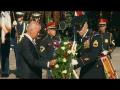Biden lays wreath for Veterans Day