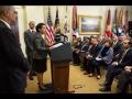 President Obama Nominates Loretta Lynch for Attorney General President Obama Nominates Loretta Lynch for Attorney General
