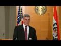(Full Video) Ferguson grand jury announcement