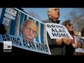 Cuba releases American Alan Gross Cuba releases American Alan Gross