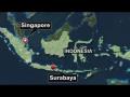 AirAsia flight 8501 missing AirAsia flight 8501 missing