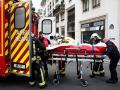 12 Dead in Attack on Paris Newspaper 12 Dead in Attack on Paris Newspaper