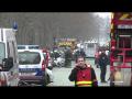 The United States reaction to the Charlie Hebdo attack The United States reaction to the Charlie Hebdo attack