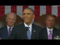 Obama pokes fun at GOP during State of the Union speech Obama pokes fun at GOP during State of the Union speech