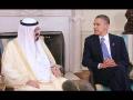 President Obama & King Adbullah Meet at the White House President Obama & King Adbullah Meet at the White House